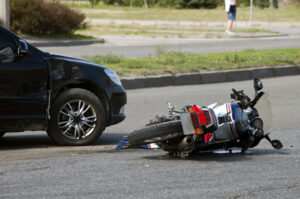 Who is at fault in a motorcycle accident? Call San Jose Personal Injury Attorneys for more information.