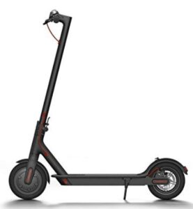 electric scooter accident bay area
