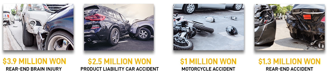San Jose Accident Attorney Wins Millions For Car Accident Injuries