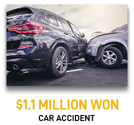 1 Million Won Car Accident San Jose
