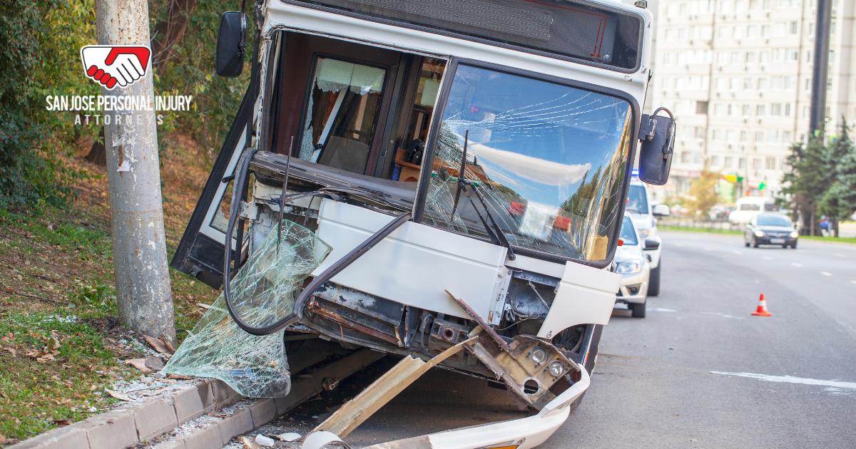 Bus Accident Lawyer: bus