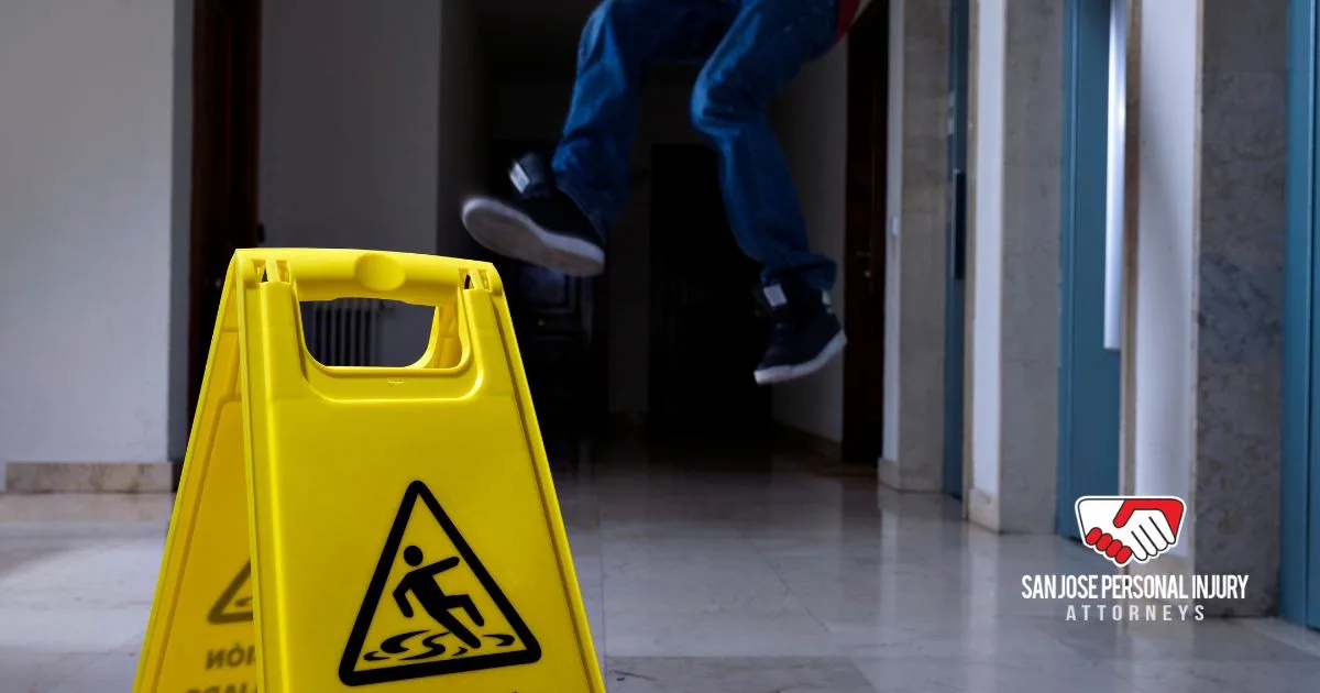 Bay Area Slip and Fall: Lawyer